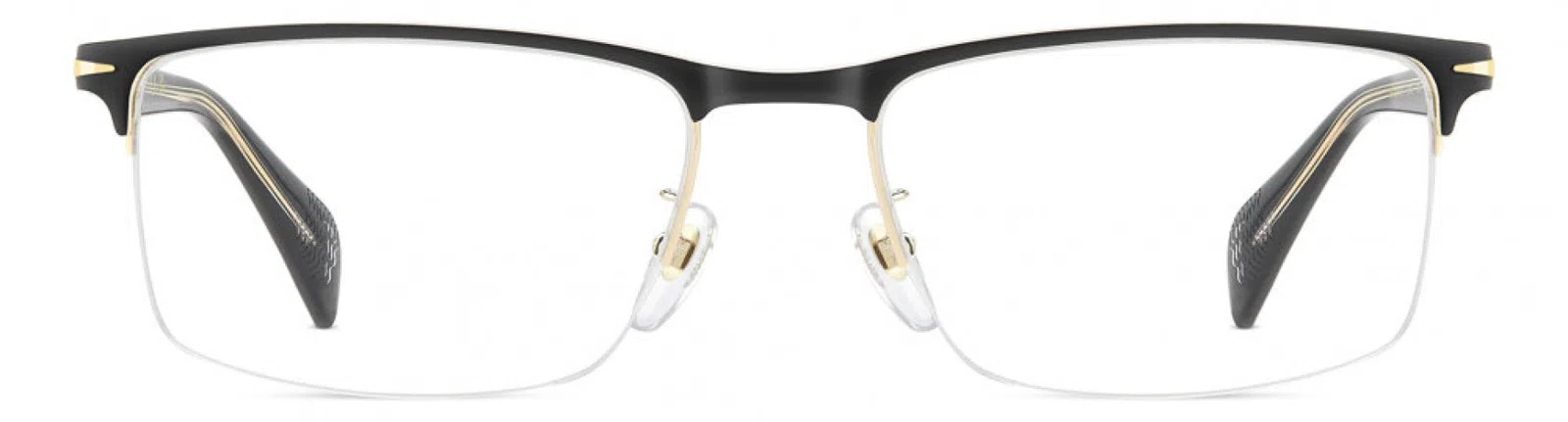 David Beckham DB1244 Eyeglasses - view 4